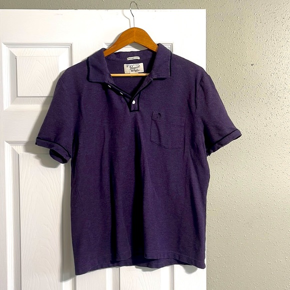Original Penguin XL polo, purple. Never worn - Picture 1 of 3
